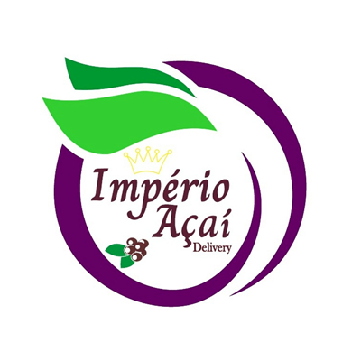 Logo restaurante Império Açaí