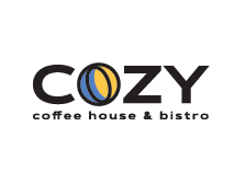 Logo restaurante Cozy Coffee House & Bistro