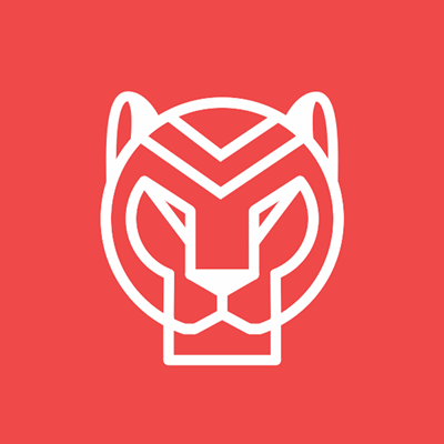 Logo restaurante TIGRE COMIDA ORIENTAL E PETISCARIA