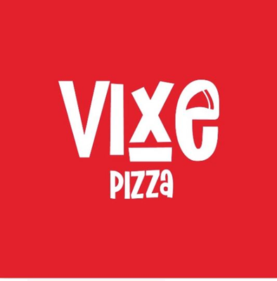 Logo restaurante Vixe Pizza