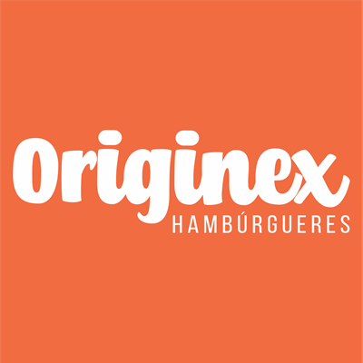 Logo restaurante Originex Hambúrgueres