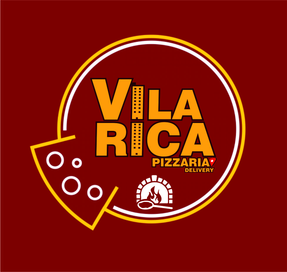 Logo-Pizzaria - Vila Rica Pizzaria