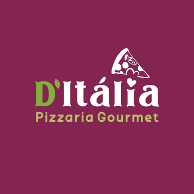 Logo restaurante D Italia Gourmet