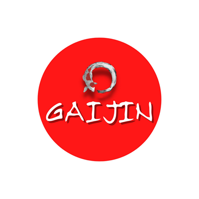 Logo restaurante Gaijin
