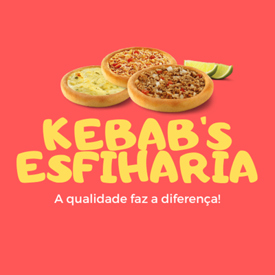Logo restaurante Kebab's Esfiharia