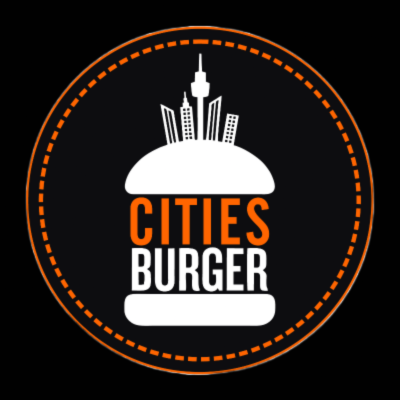 Logo restaurante CITIES BURGER