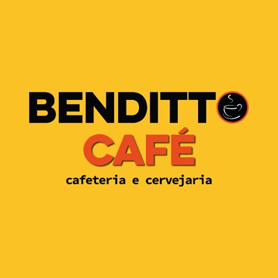 Logo restaurante BENDITTO CAFÉ