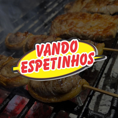 Logo restaurante Vando Espetinho