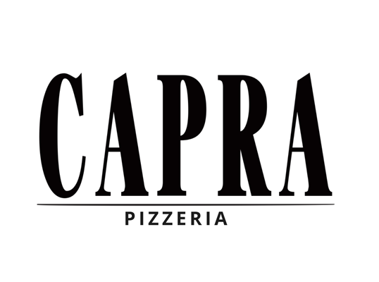 Logo restaurante CAPRA - Pizzeria