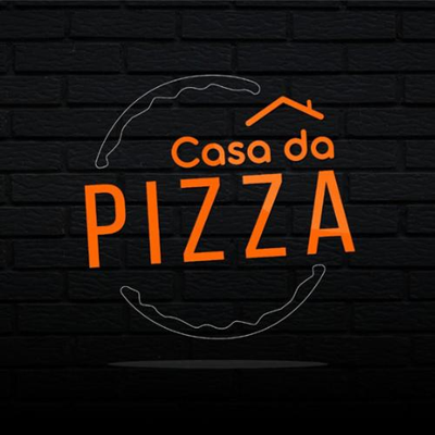 Logo restaurante Casa Da Pizza