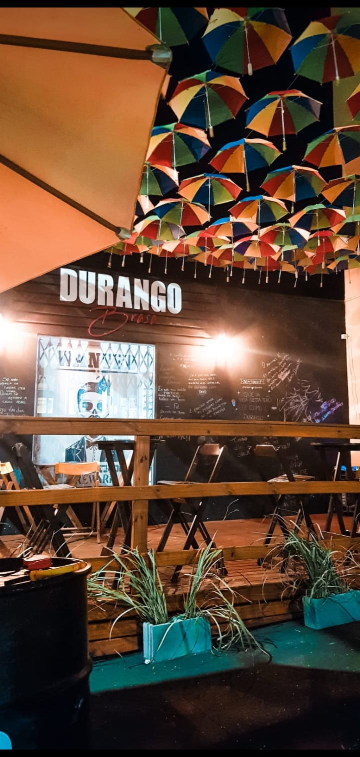 Logo restaurante Durango Brasa