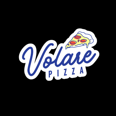Logo restaurante VOLARE PIZZA