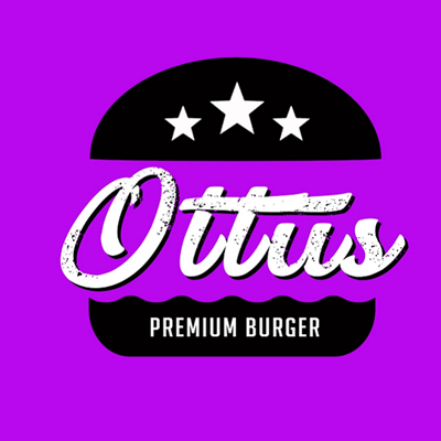 Logo restaurante Ottus Premium Burger