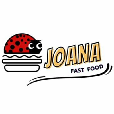 Logo restaurante Joana fast food