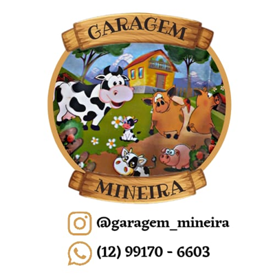 Logo restaurante GARAGEM MINEIRA