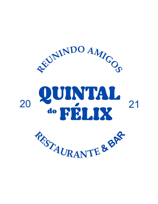 Logo restaurante Quintal do Félix