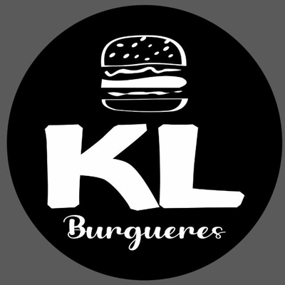 Logo restaurante KL BURGUERES