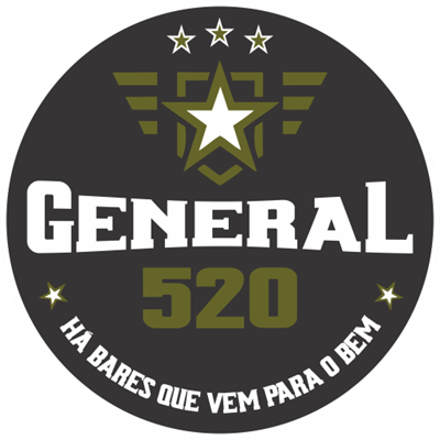 Logo restaurante GENERAL 520