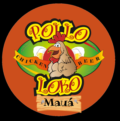 Logo restaurante Pollo Loko Mauá