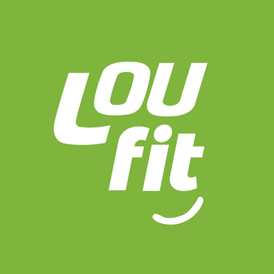 Logo restaurante LOU FIT