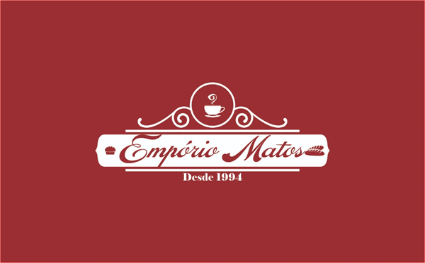 Logo restaurante Empório Matos