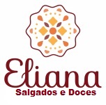 Logo restaurante ELIANA SALGADOS E DOCES