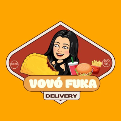 Logo restaurante Vovó Fuka