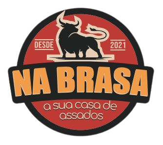 Logo restaurante Na Brasa