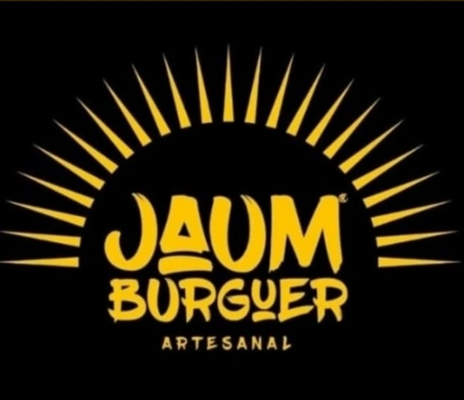 Logo restaurante jaumburguer