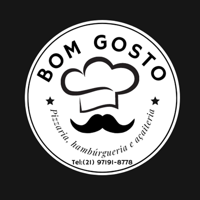 Logo restaurante Bom gosto
