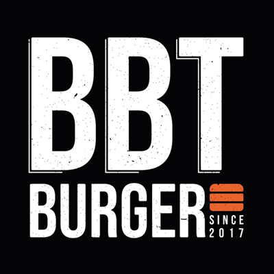 Logo restaurante BBT Burgers