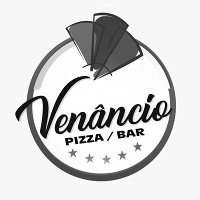 Logo restaurante VENÂNCIO PIZZA BAR