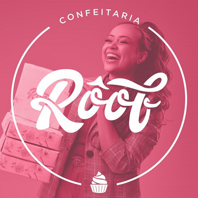 Logo restaurante Confeitaria Rôof