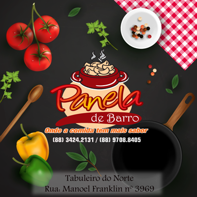 Logo restaurante Panela de Barro