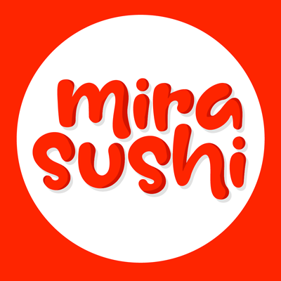 Logo restaurante Mira Sushi