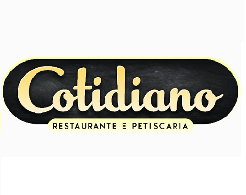 Logo restaurante Cotidiano Restaurante e Petiscaria