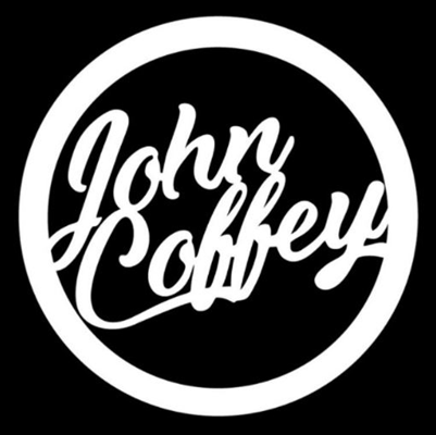 Logo restaurante John Coffey