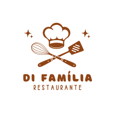 Logo restaurante Restaurante e Petiscaria DiFamilia