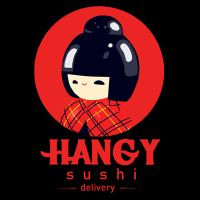 Logo restaurante HANGY SUSHI