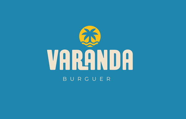 Logo restaurante VARANDA BURGER
