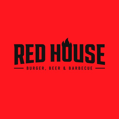 Logo restaurante Red House BBB