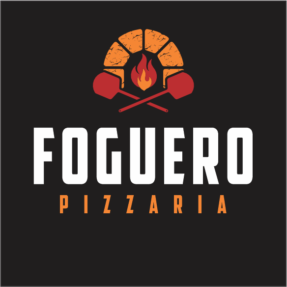 Logo restaurante Foguero Pizza
