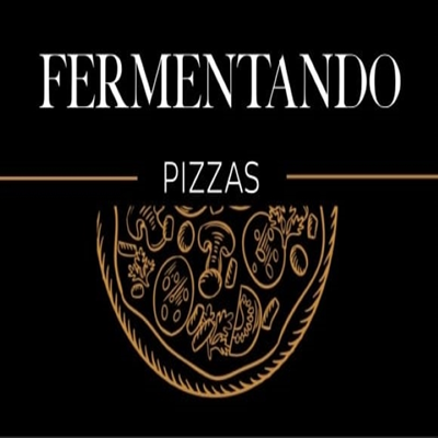 Logo restaurante Fermentando Pizzas