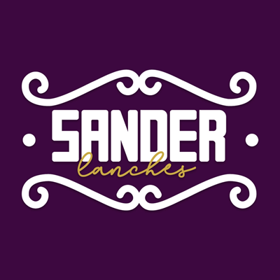 Logo restaurante Mercado e Lancheria Sander