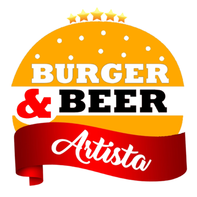 Logo restaurante Artista Burger & Beer