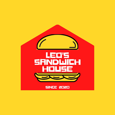 Logo restaurante Leo´s Sandwich House