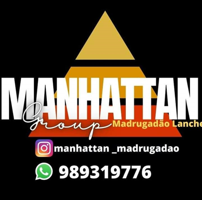 Logo restaurante Manhattan Group Madrugadão