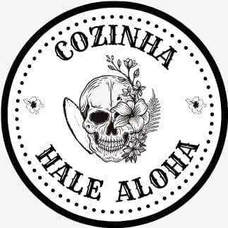 Logo restaurante Cozinha Hale Aloha