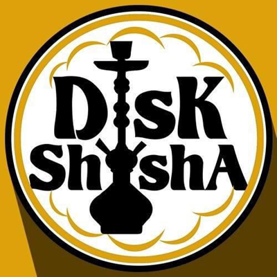 Logo restaurante Disk Shisha