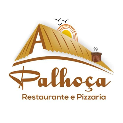Logo restaurante Restaurante e Pizzaria A Palhoça